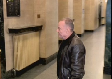 Софийският градски съд остави в ареста Марин Димитров обвинен за