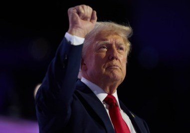 Пореден скандал около Доналд Тръмп в Съединените щати На среща