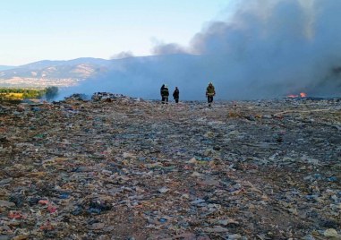 Мобилната станция на РИОСВ Пловдив получи първите данни за качеството на