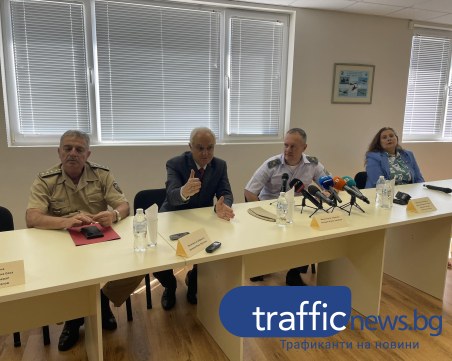 Атанас Запрянов от авиобаза Крумово: Повечето пожари са човешка грешка, трябва да бъдем по-отговорни! ВИДЕО