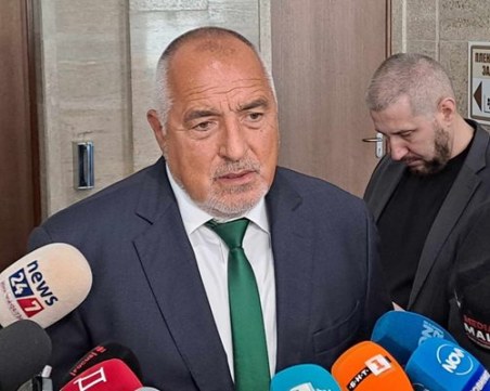 Борисов: На среща с ИТН ще отида, ако и Слави Трифонов е там