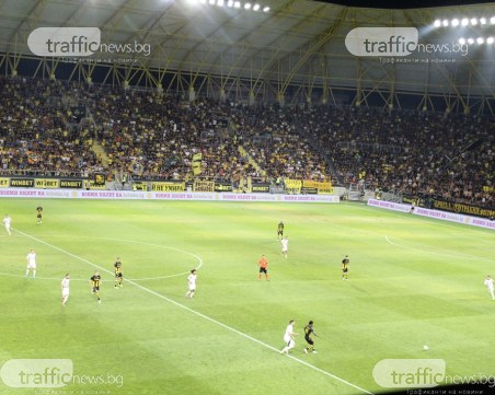 Панатинайкос разгроми Ботев и го изхвърли от Лига Европа, 