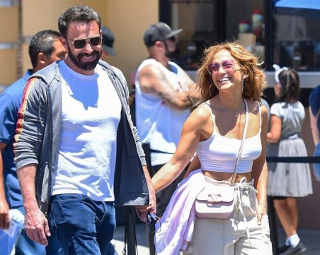 Дженифър Лопес и Бен Афлек се разведоха