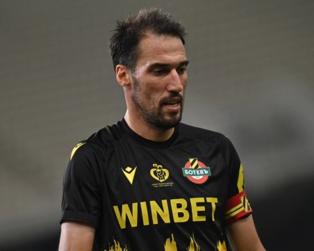 Ивелин Попов пред юбилеен мач днес срещу Панатинайкос