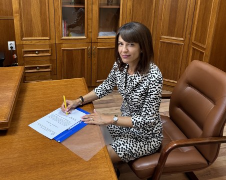 Нова съдийка встъпи в длъжност в Районен съд – Пловдив