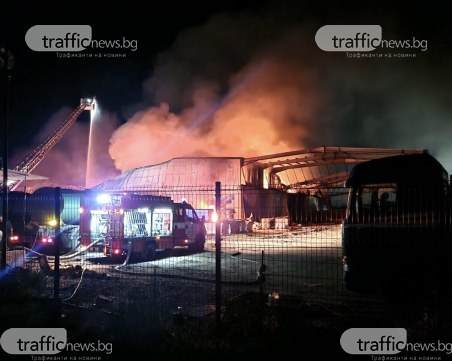 Прокуратурата разследва пожара край Царацово, срокът е двумесечен