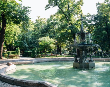 Температурите се покачват до 37 градуса в Пловдив