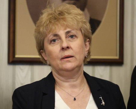 Виктория Василева: Ще подкрепим третия мандат