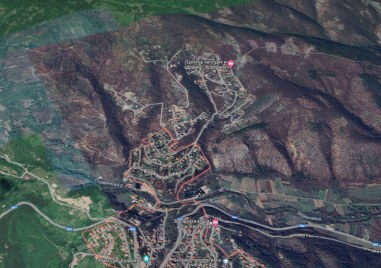 Вилните зони на Храбрино преминават на воден режим Мерките се