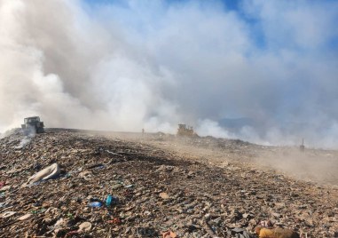 Продължава да се наблюдават завишени стойности по показател фини прахови