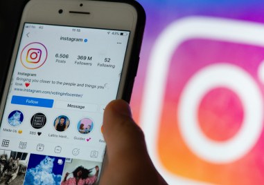 Турция блокира достъпа до социалната мрежа Инстаграм Instagram съобщи турският