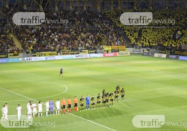 Ботев играе срещу Крумовград в третия си мач от елита