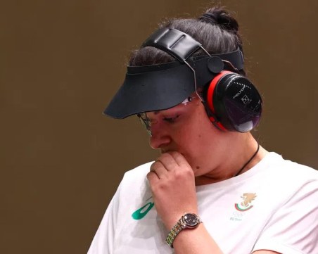 Две точки разделиха Антоанета Костадинова от олимпийски финал