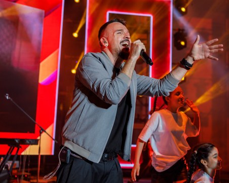 Графа слага финал на най-щастливото си турне в Пловдив