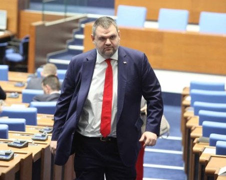 Пеевски: Група провалени политици се опитват да блокират избора на нов главен прокурор