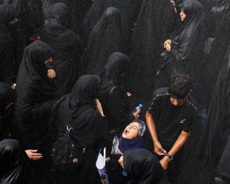 Погребаха лидера на „Хамас