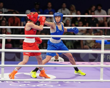 Светлана Станева с възможност за медал днес на Олимпиадата