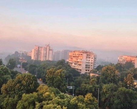 Свикват отново кризисния щаб заради пожара край Цалапица