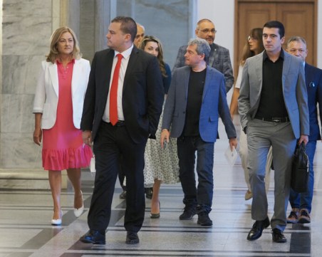 „Възраждане” и  ИТН се обединиха около съдебната реформа