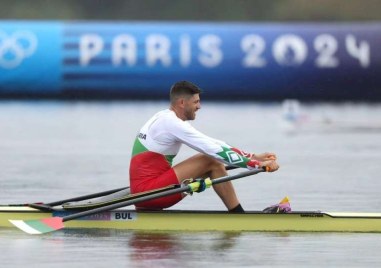 Кристиан Василев се класира на 2 о място във Финал C