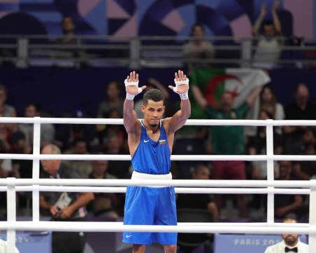 България с първи медал в Париж! Ибанес отнесе японец