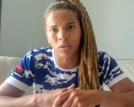 Българка, боксирала се с Иман Халиф: Присмя ми се, че ще ме победи, защото е мъж