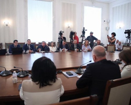 ГЕРБ-СДС няма да подкрепят третия мандат