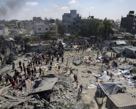 Кои са останалите висши лидери и командири на 