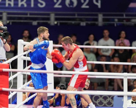 Рами Киуан направи добра битка, но не успя да завоюва медал от Олимпиадата