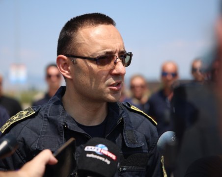 Ситуацията с пожарите в Пирин остава сложна