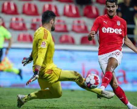 Смениха деня на мача на ЦСКА 1948 в евротурнирите