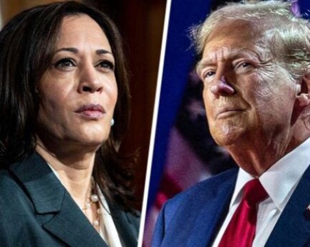 Тръмп излиза на дебат срещу Харис през септември