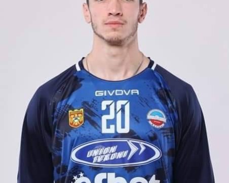 Волейболният Локомотив обяви още нови играчи