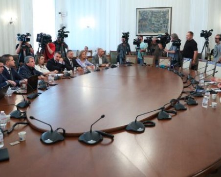 ГЕРБ към ИТН: Какво да очакваме редовен кабинет или инженеринг за служебен