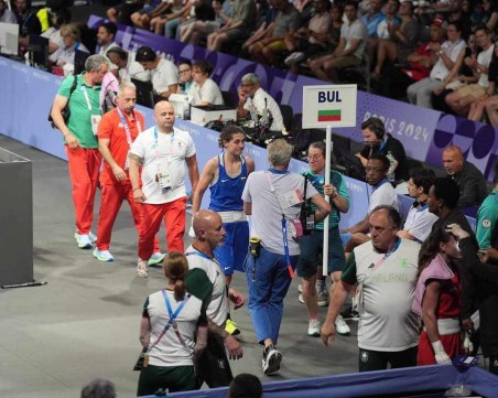 Борислав Георгиев: Абсолютно нареден мач, чист грабеж!