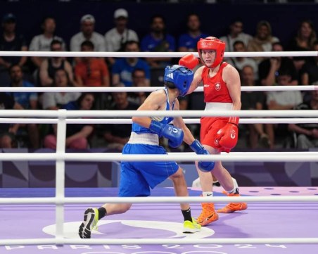 Достойно представяне на българите на Олимпиадата днес