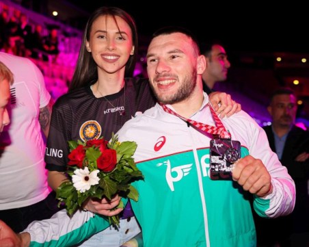 Кирил Милов започва борбата за медал на Олимпиадата