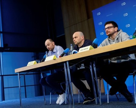 Освободените руски опозиционери искат да се върнат в родината си