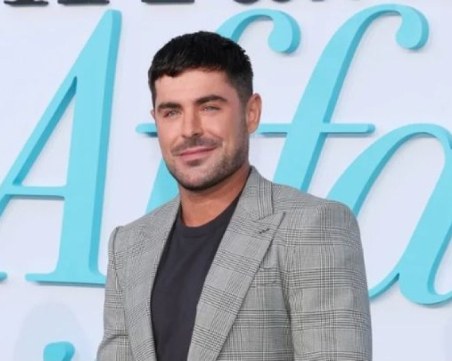 Откриха в безсъзнание актьора Зак Ефрон в басейн на вила