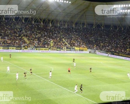 Португалци свирят двата мача на Ботев срещу Жрински