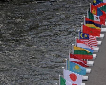 Сена отново не става за плуване