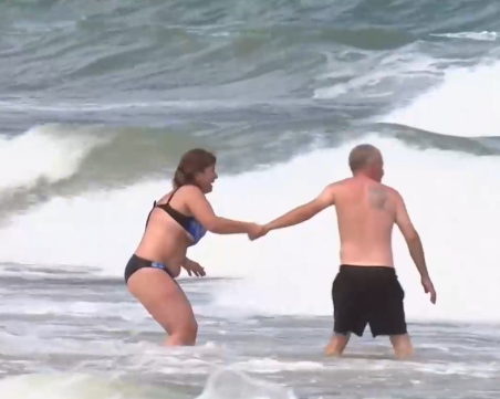 Внимание, туристи! Спасители апелират да се спазват правилата на плажа