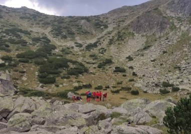 При 20 часова акция на 3 август събота отряд на Планинската