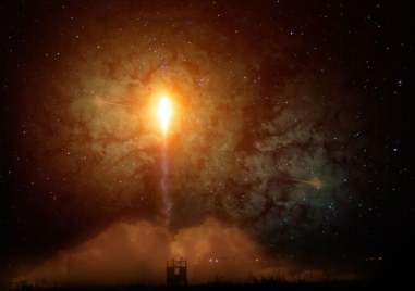 Две ракети Катюша са били изстреляни срещи американската военновъздушна база