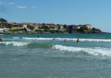 20 годишен мъж се удави край Царево съобщиха от полицията Прочетете ощеИнцидентът