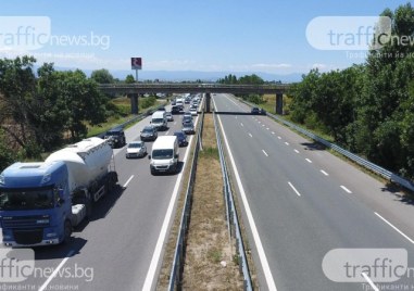 Автомагистрала Тракия е отворена за движение и в двете посоки