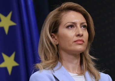 Президентът Румен Радев съобщи че още днес ще покани председателката