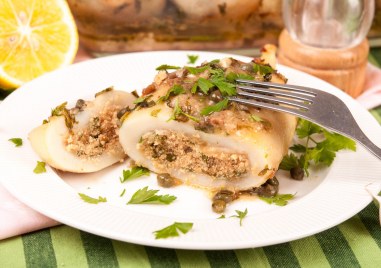 Как да приготвим калмари Една от най популярните и най лесни рецепти