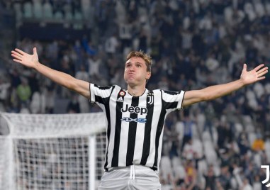 Сериозна чистка направи новият треньор на Ювентус Тиаго Мота Донякъде