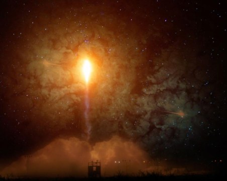 Атакуваха американска военна база в Ирак